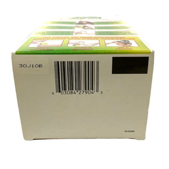 Garnier Nutrisse Mousse Hair Colour Kit 5G Medium Golden Brown Foam - Picture 5 of 6